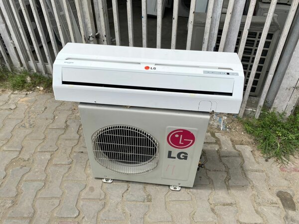 LG Air conditioner 1.5hp