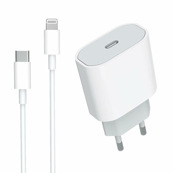 Chargeur USB-C rapide 20W