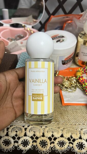 Eau de Toilette Parfum Vanille