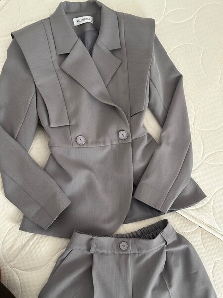 Костюм брюки (двойка)