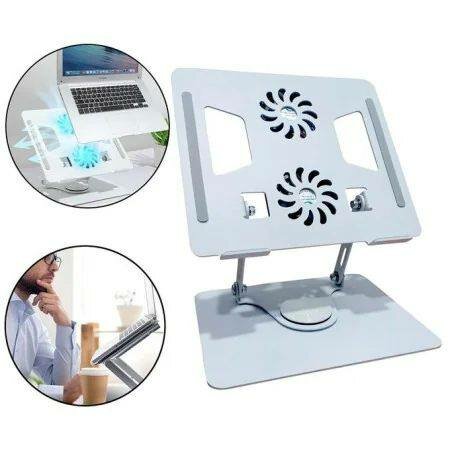 Support de refroidissement pour ordinateur portable