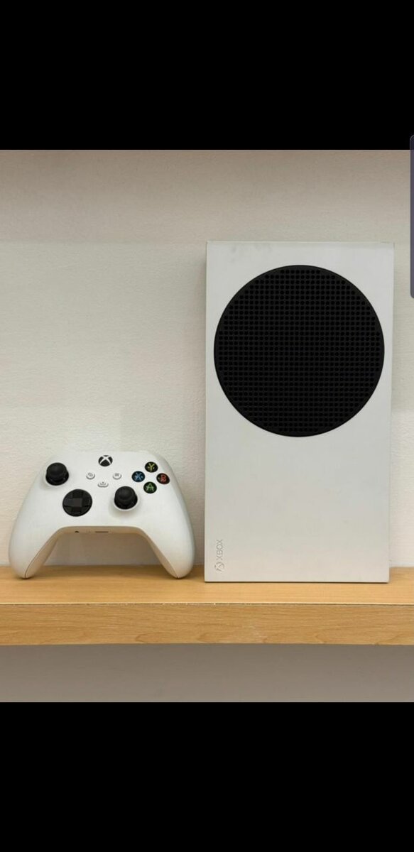 Xbox serie s disponible