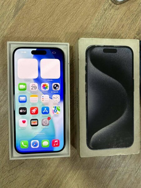 iPhone13 simpl 128Go Bleu Neuf