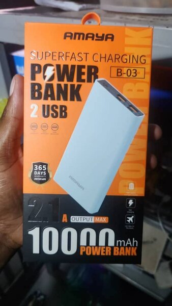 Power bank