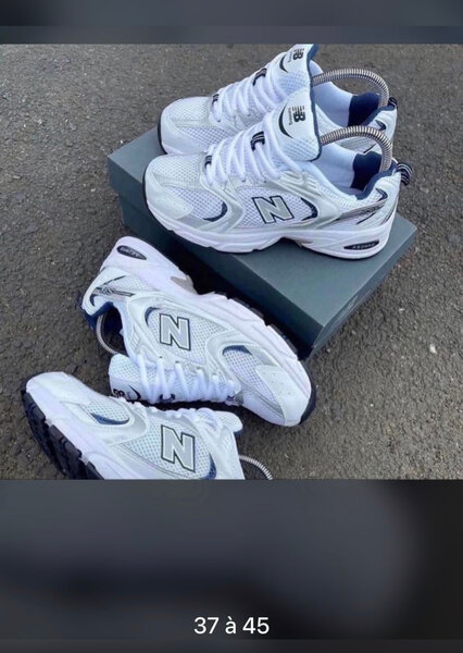 Baskets légères sport homme