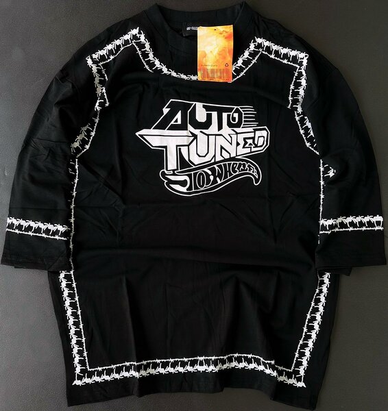 T-shirts style moderne