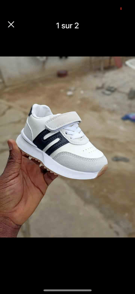 Chaussures fille et garçon