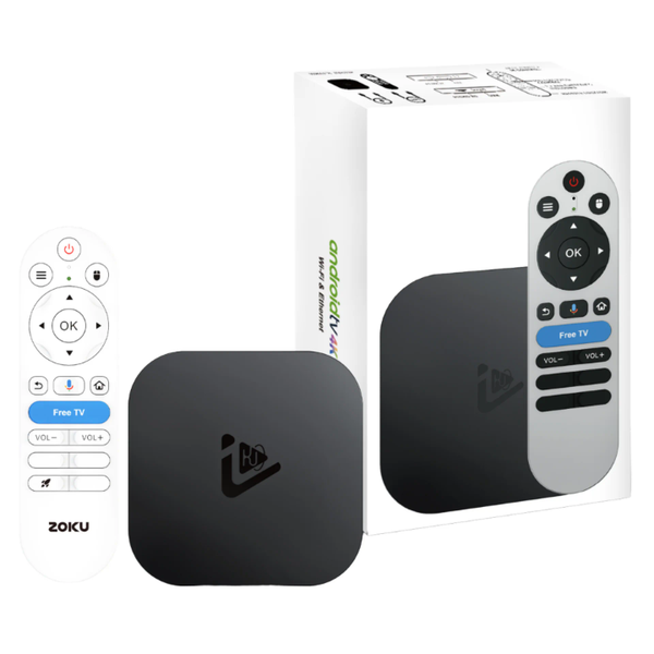 Décodeur TV Android Zoku