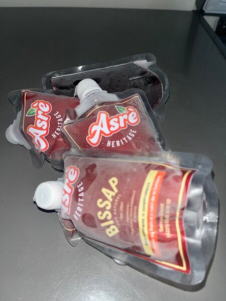 Pack 1000frs Asrè Bissap(5)