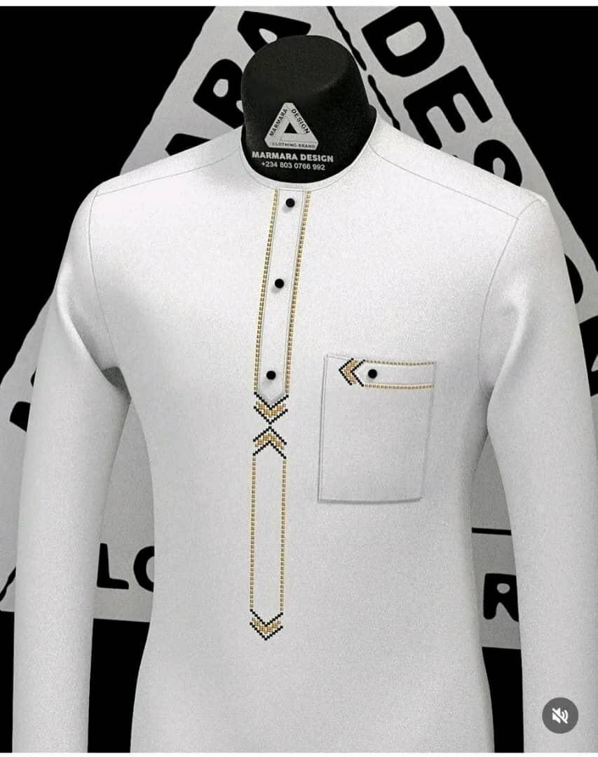 Tunique élégante pour hommes