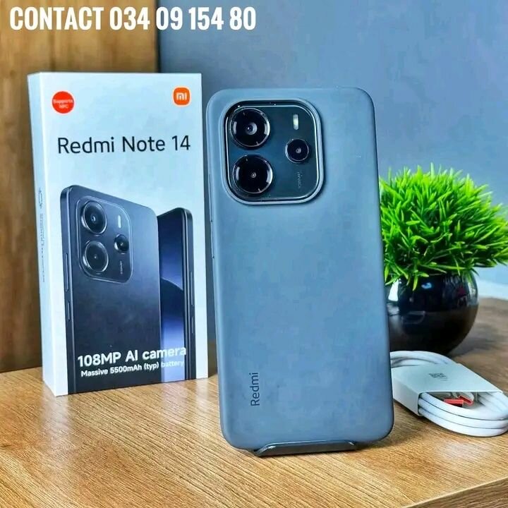 Smartphone Xiaomi Redmi Note 14