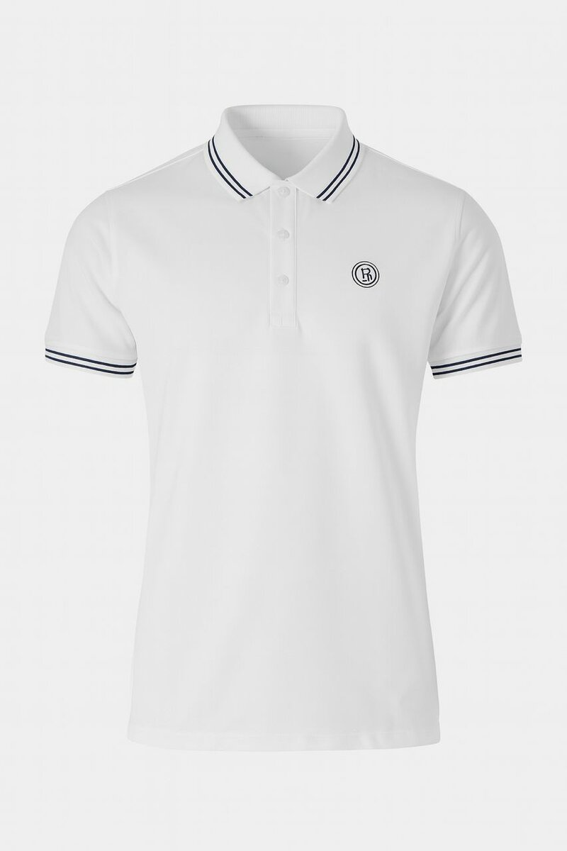 Polo homme élégant coton doux