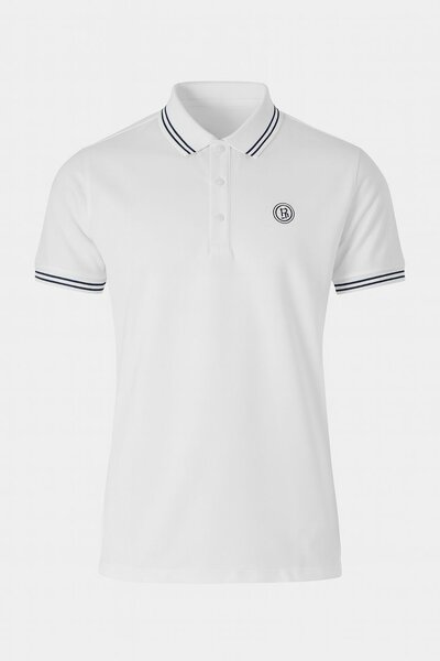 Polo homme élégant coton doux