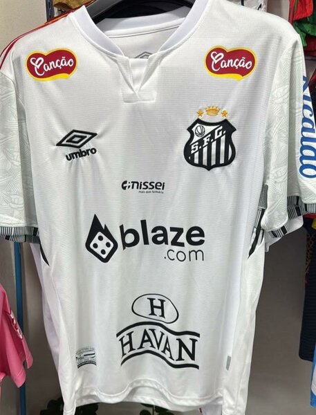 Maillot de foot Santos FC