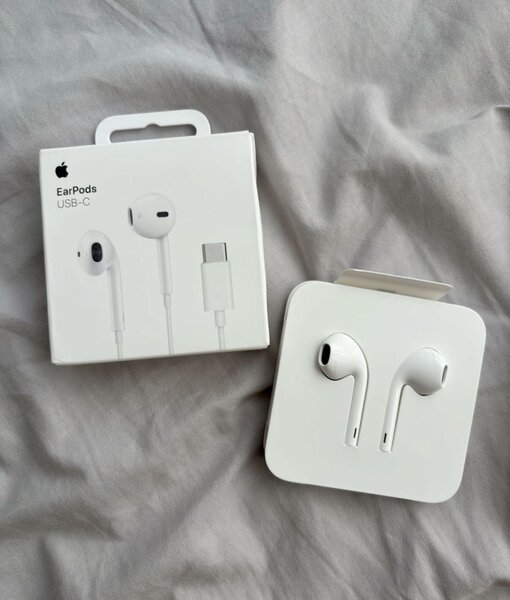 Écouteurs filaires USB-C