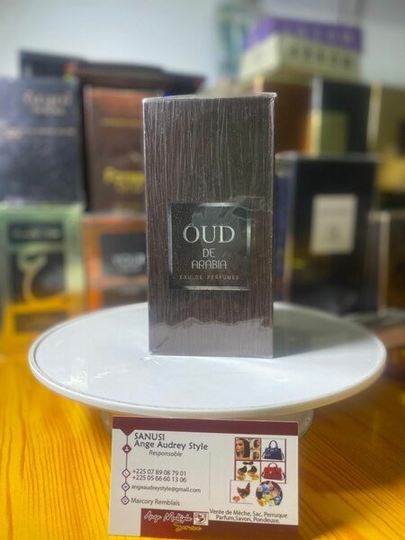 Parfum Oud de Arabia