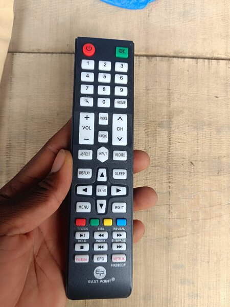 East point androïde Tv