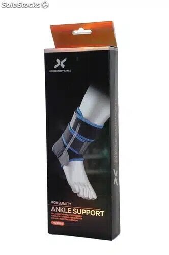 Support de cheville haute performance