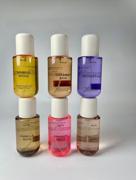 Brume Parfumée Cheveux et Corps