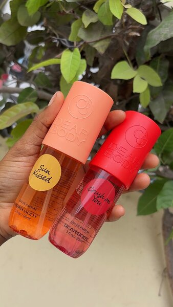 Brumes parfumées Dear Body