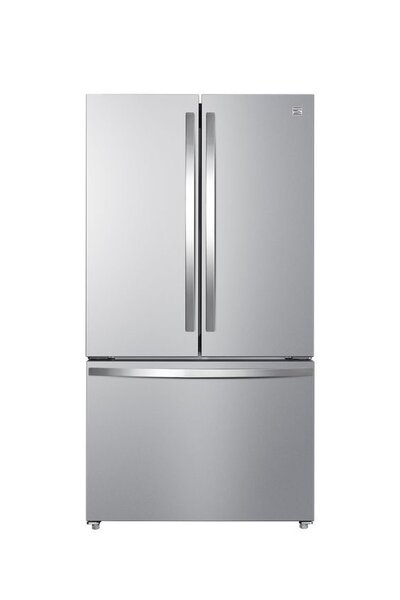 FRENCH DOOR REFRIGERATOR