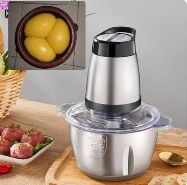 Mixeur de foutou 6 litres