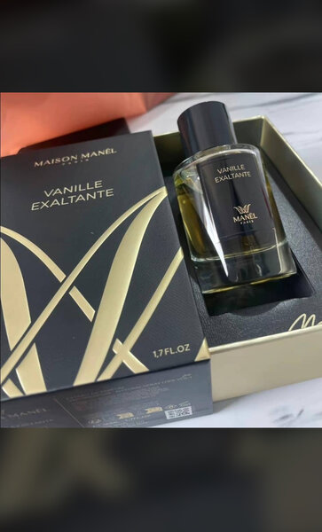 Parfum Vanille Exaltante 100lm
