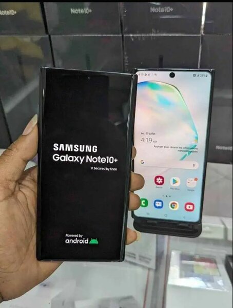 Samsung Galaxy Note10+ Smartphone Android