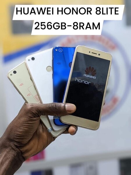 HUAWEI HONOR 8LITE (256GB-8RAM)