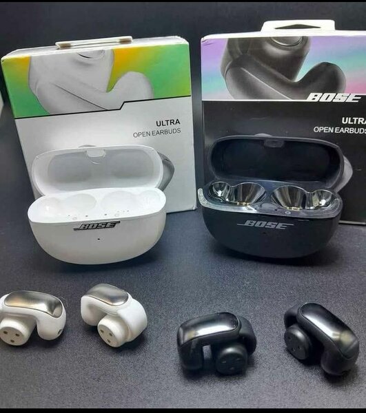 Bose Ultra Open Earbuds