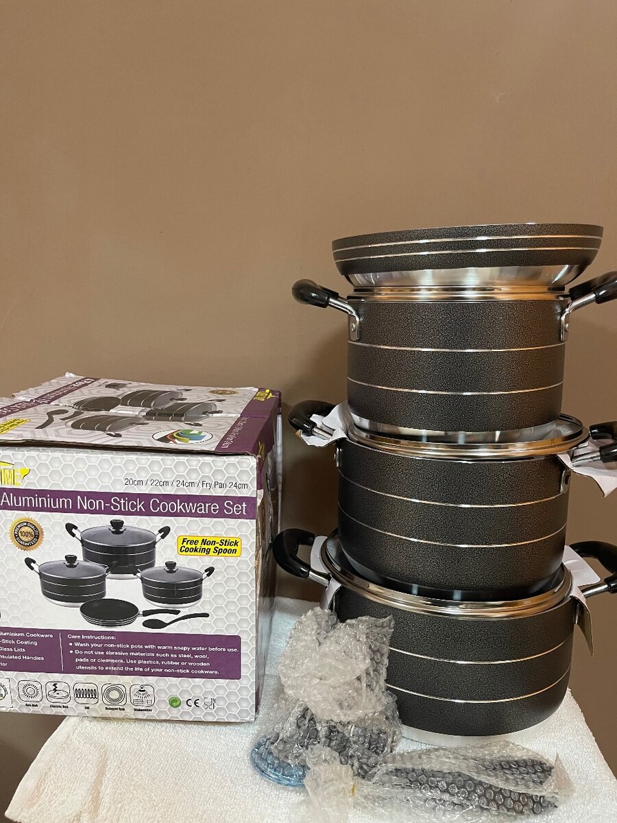 Original non stick cooking pot