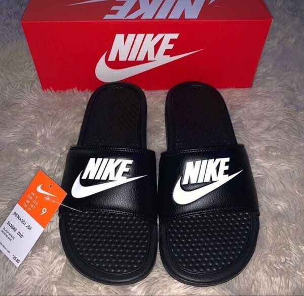 Nike Sandales de Piscine Unisexe