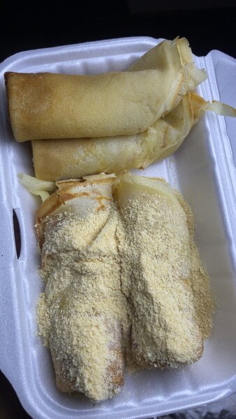 CRÊPES AU CERELAC