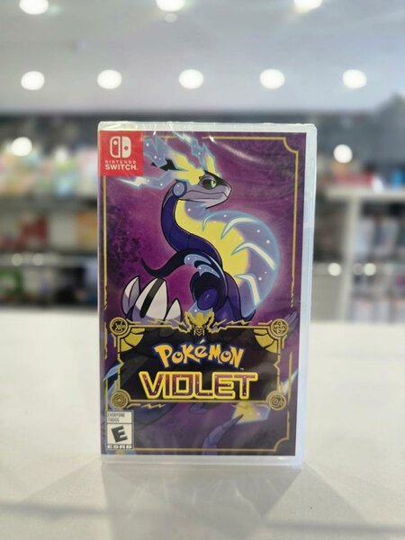 Pokémon Violet