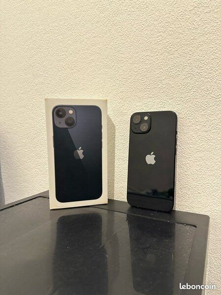 iPhone 13 128gb boxed