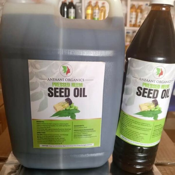 Seed Oil