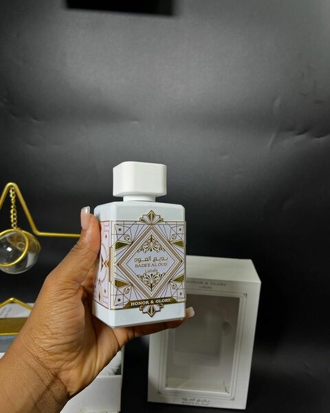 Parfum Oud Bakhour Luxe