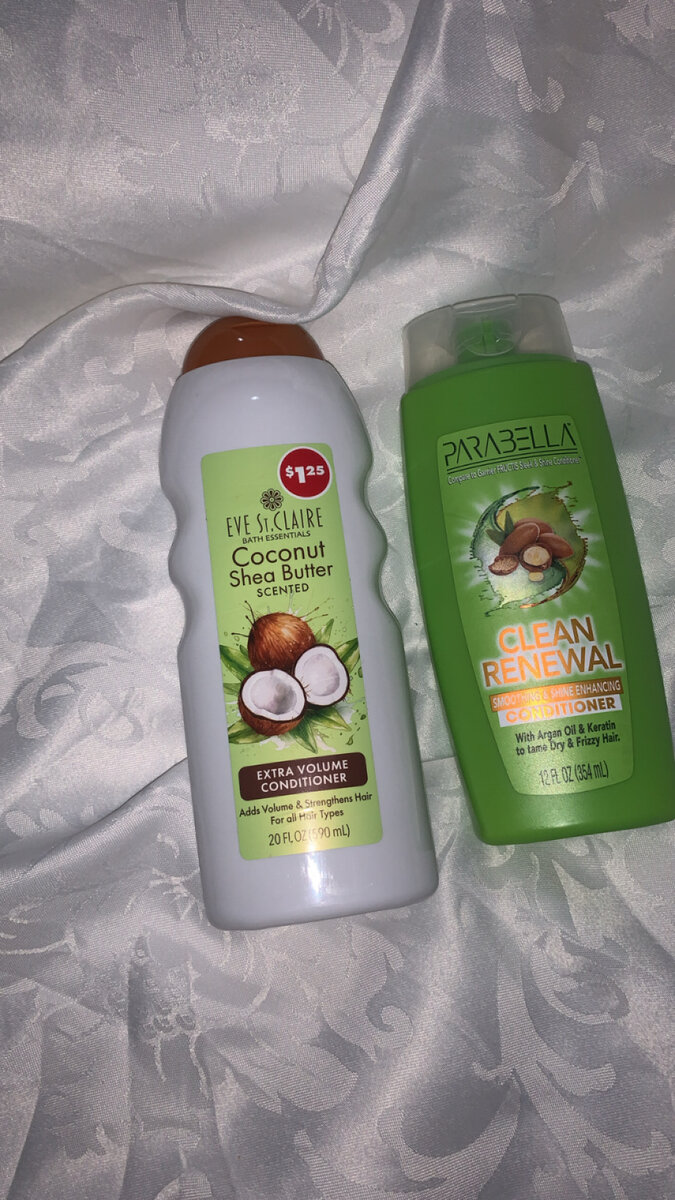 Shampoo hydratant coco