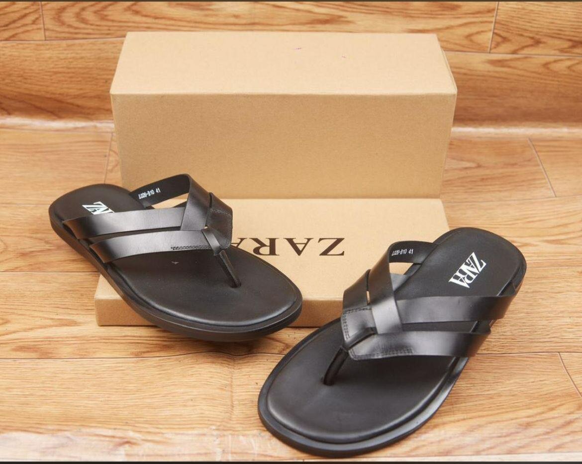 Sandales confortables pour hommes