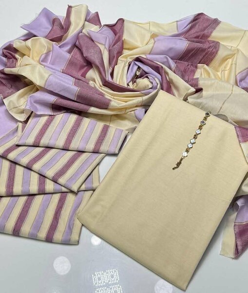 3pc unstich ladies suits