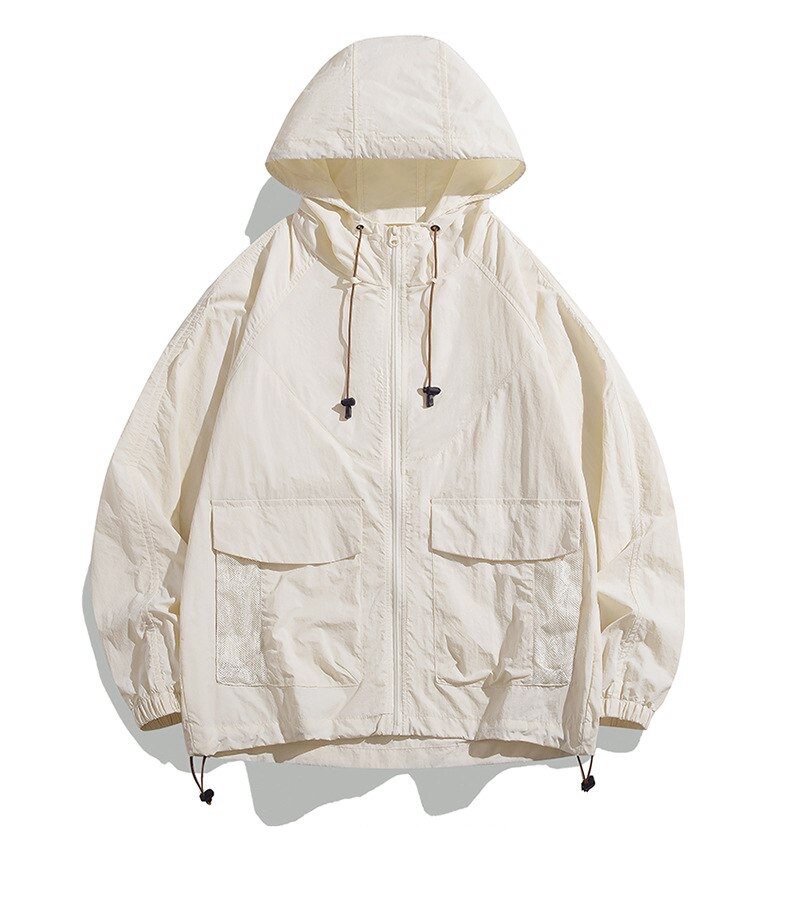 Водоотталкивающие ветротровки