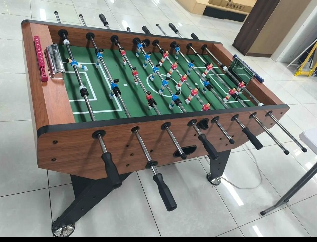Baby-foot table football