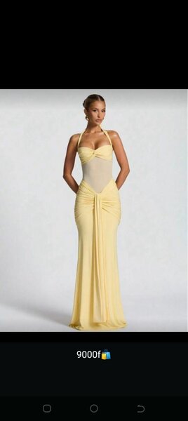 Robes de soirée longues élégantes pour femmes