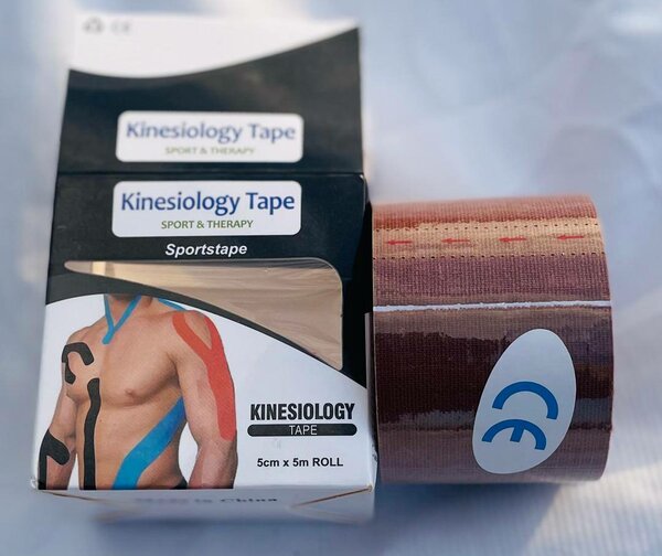 Bande de kinésiologie sport 5m