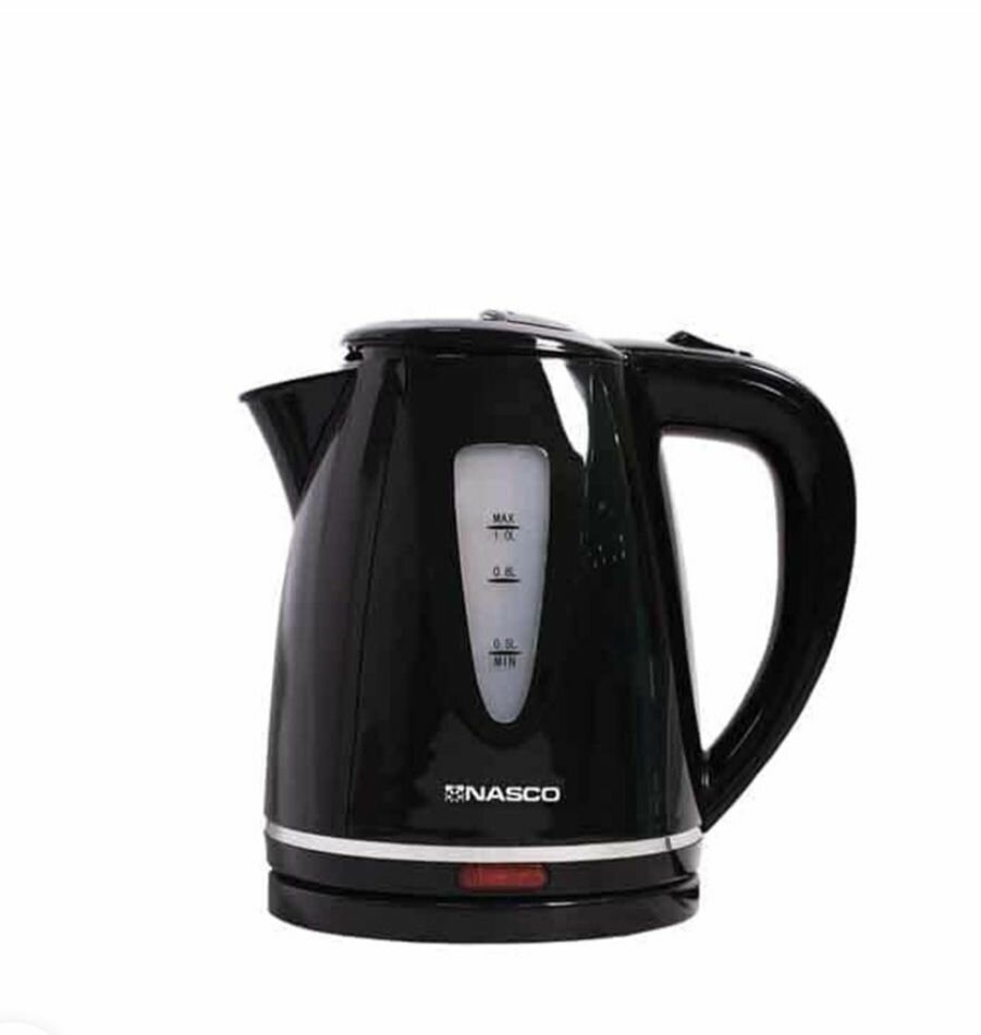 Nasco plastic kettle