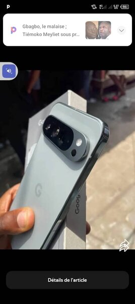 Smartphone Google Pixel