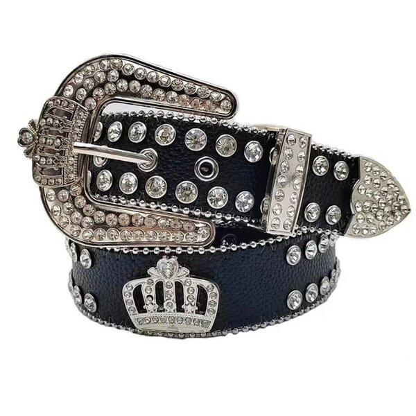 Ceinture en cuir bb simon