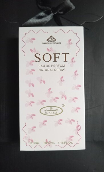 Parfum Soft Naturel Femme