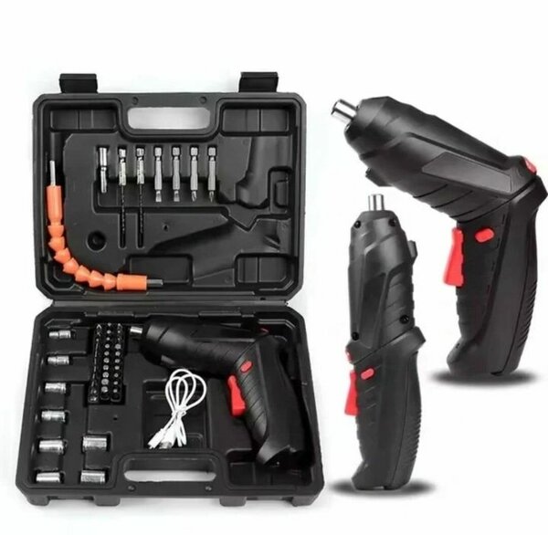 Tournevis Électrique Sans Fil USB