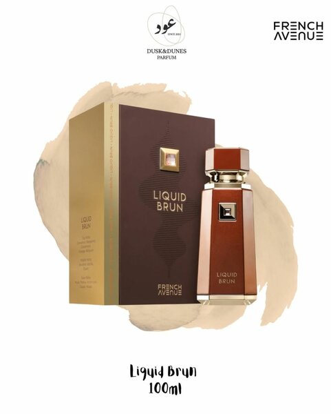 Parfum Liquid Brun 100ml de French Avenue